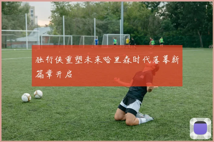 独行侠重塑未来哈里森时代落幕新篇章开启