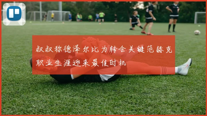 叔叔称德泽尔比为转会关键范赫克职业生涯迎来最佳时机
